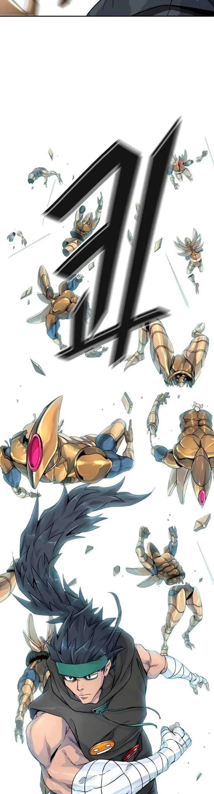 Tower of God Chapter 493 image 46_optimized